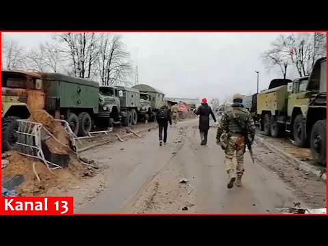 Russia's latest losses REVEALED: 232,810 soldiers, 4,070 tanks, 7,944 armored vehicles...