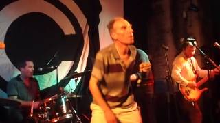 Vic Godard and the Subway Sect - live at the Green Door Store in Brighton on Thursday 9 October 2014