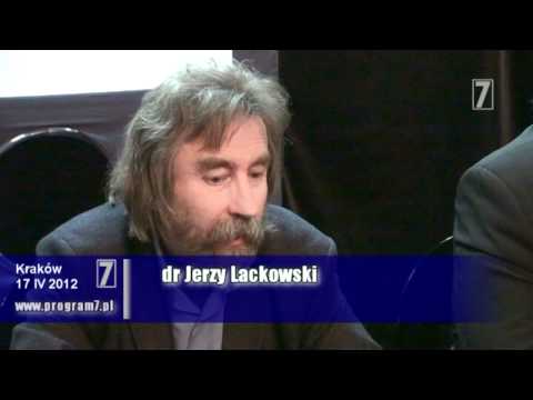 dr Jerzy Lackowski - Będę tej historii bronił...