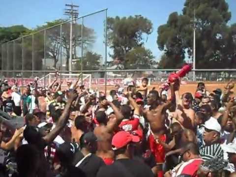 NOROESTE 1 X 0 NAPOLI COPA KAISER 30/9/2012