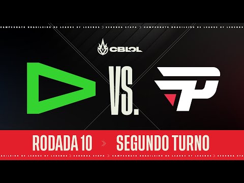 CBLOL 2023: 2ª Etapa - Fase de Pontos - Md1 | LOUD x paiN Gaming