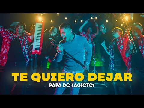 Te Quiero Dejar - Rubén Tuesta