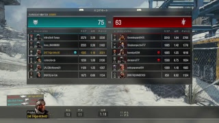 COD BO4生配信！少しだけ