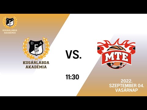 DEAC KA U18/A – AKMÉ Körmendi Törpördögök