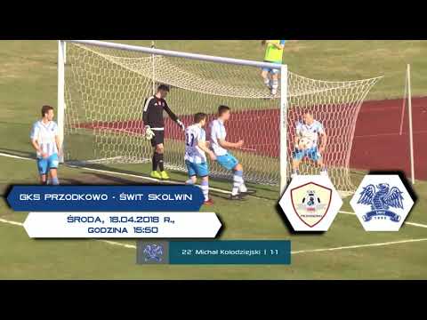 GKS Przodkowo - Świt Skolwin / Zapowiedź / 3 Liga gr. II [18.04.2018]