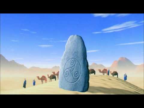 AMAZIGH CELTIC MUSIC OF ALGERIA - MEDITATION IN KABYLIA