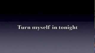 The Saturdays-Turn myself in Lyrics