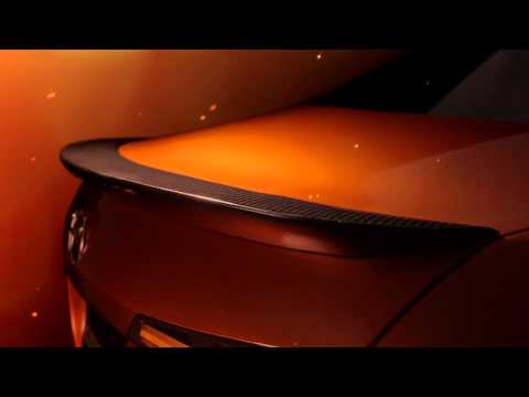Toyota Furia Concept Preview HD