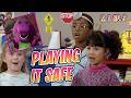 Playing It Safe Master S 1 Ep 3 Barney Friends