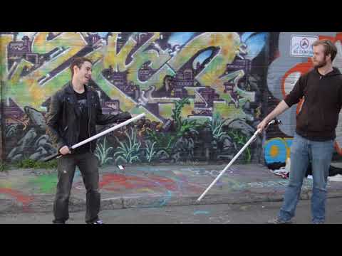 How To Fight Like Count Dooku