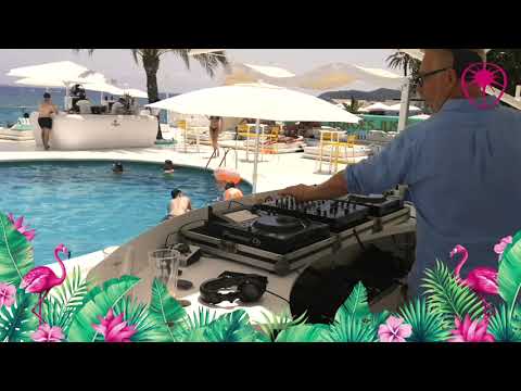 Hedkandi Beach House Santos Ibiza Mike van Loon (DJ Set)