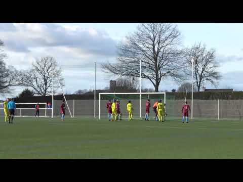 Saison 2018-2019: journée 16 R1 - 04/02 LAMBALLE FC / DINAN LEHON FC B