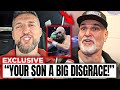 Carl Froch MAKES FUN Of John Fury After Tyson LOSS Against Usyk In REMATCH