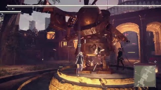 【生】ニーアオートマタ◆武器集め#3+サブクエ【NieR:Automata】