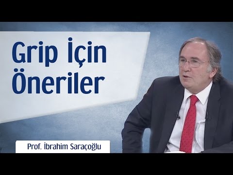 , title : 'Grip İçin Faydalı Öneriler | Prof. Saraçoğlu'