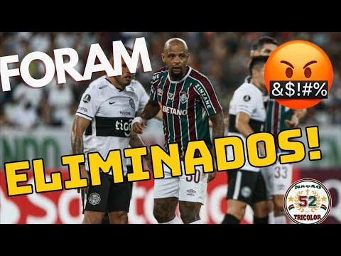MELHORES MOMENTOS DE OLÍMPIA 2 (4) X (1) 0 FLUMINENSE.