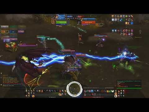 Ret Paladin PvP - Random BG HighLights 6 - WoW Bfa Patch 8.2.5