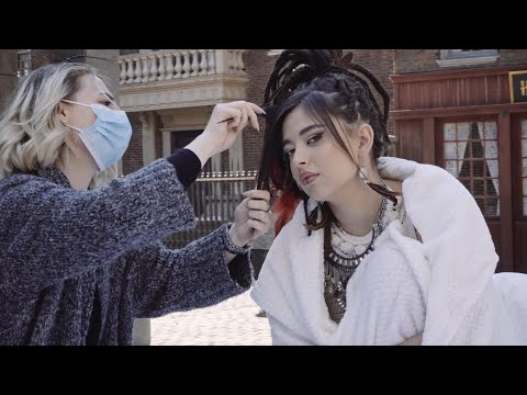 PETRA - Sunt bine | Making Of