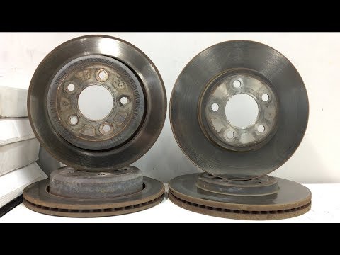 $25 Brake Rotors - Long Term Review