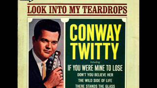 Conway Twitty ~ Before I&#39;ll Set Her Free