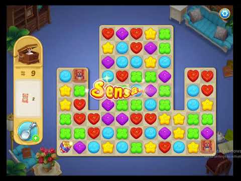 Matchington Mansion Level 98