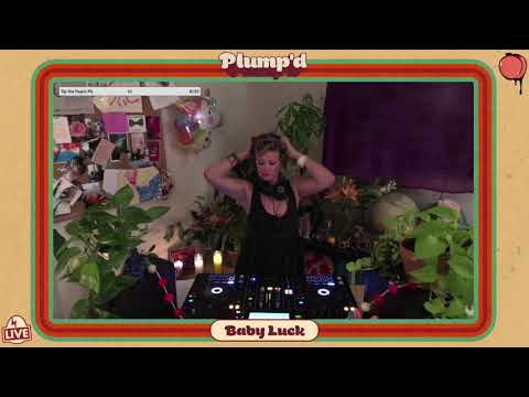 Baby Luck live on Plump'd | Dirtybird Live (21.04.07)