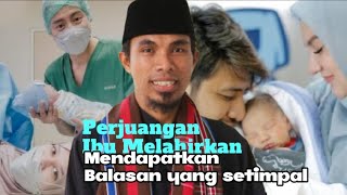 Download lagu KH KHOLIL YASIN - KEUTAMAAN IBU MELAHIRKAN mp3 Download lagu KH KHOLIL YASIN - KEUTAMAAN IBU MELAHIRKAN mp3