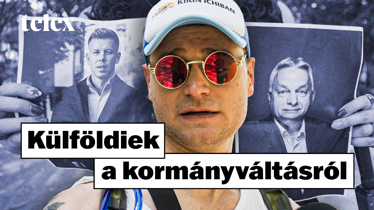 Magyarország egy reménysugár, remélem, mi is követünk titeket