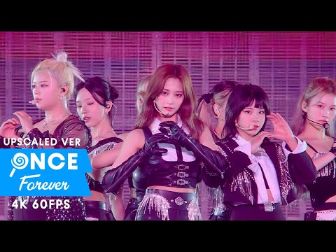 TWICE「Get Loud 」4th World Tour III in Japan (60fps)