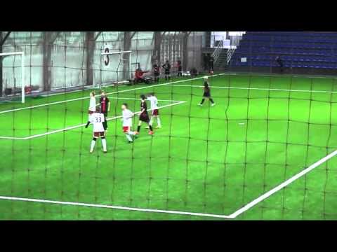 U11:Smena - Vilnius p1