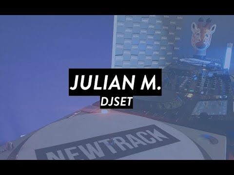 Julian M. (Tanière) - Newtrack Live Studio