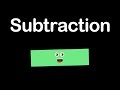 Subtraction Song For Kids Subtraction For Kids