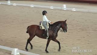 ARTE EQUESTRE TV - ASPERTI ASIA EMILY - COPPA ITA - INIZIATI - CATTOLICA 2023