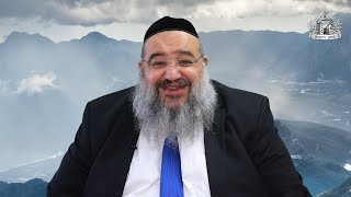 הרב רחמים נמני -  כל יהודי הוא בן של אברהם יצחק ויעקב ומקבל מהם כח מיוחד