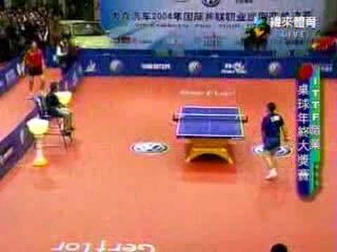Ping pong