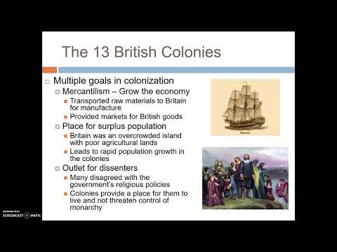British Colonies