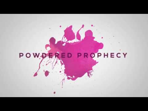 Joey Maker x Bruce Hathcock - Powdered Prophecy