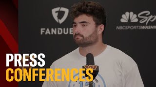 Washington Commanders: Minicamp press conferences