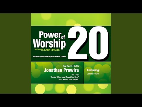 Padang Gurun Menjadi Taman Tuhan