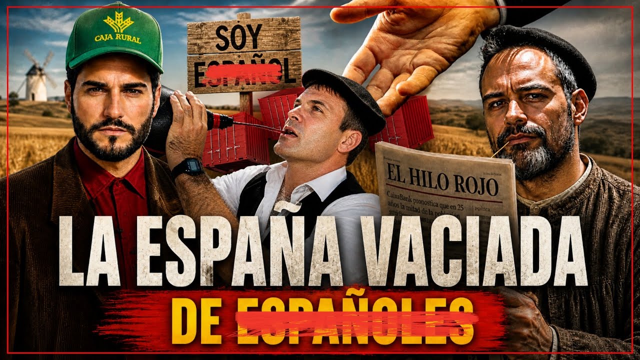 ⚠️ ESPAÑA EN RIESGO: población, Ceuta y Melilla… se avecinan cambios