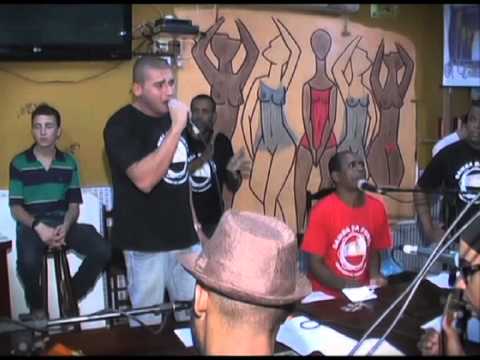 DVD Samba na Fonte - O Poeta e o Jacarandá - Beto Nacional