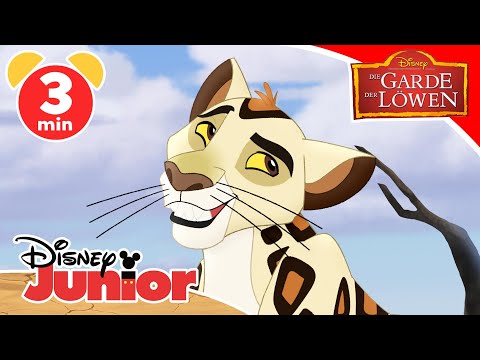 Dieser Leopard ist richtig gefährlich! | Die Garde der Löwen