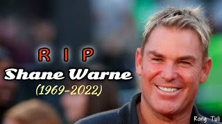 Rip Shane Warne whatsapp status ?? || best whatsapp status || Shane Warne died whatsapp status ?