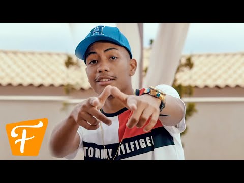 MC CJ - Vai caindo de quebrada (Clipe Oficial) DJ 2W