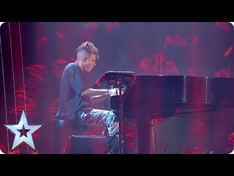 Tokio Myers takes his musical mash-up to new heights | Semi-Final 3 | Britain’s Got Talent 2017
