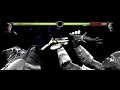 Mortal Kombat 9 Rain 50 Xray Combo