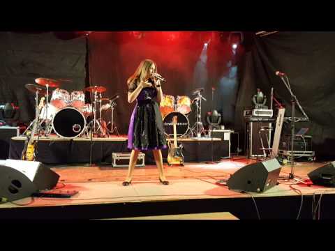 Atemlos | Helene Fischer | Cover Laura Kamhuber