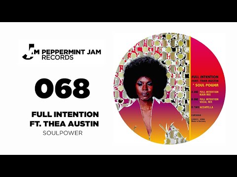 Full Intention - Soul Power