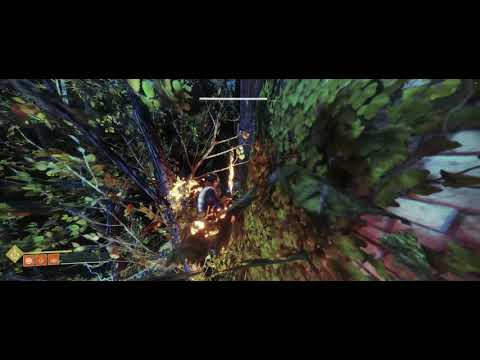 Destiny 2 - Why you turn off motion blur