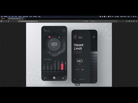 SwiftUI 2.0 Fitness App Part_3